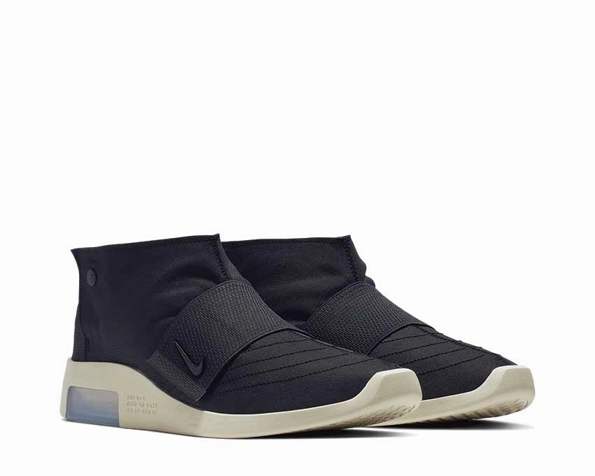 Nike Air Fear Of God Moc Black Nike Women??s everyday sneakers