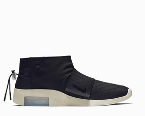 Nike Air Fear Of God Moc Black Nike women??s sneakers with sporty chic feel