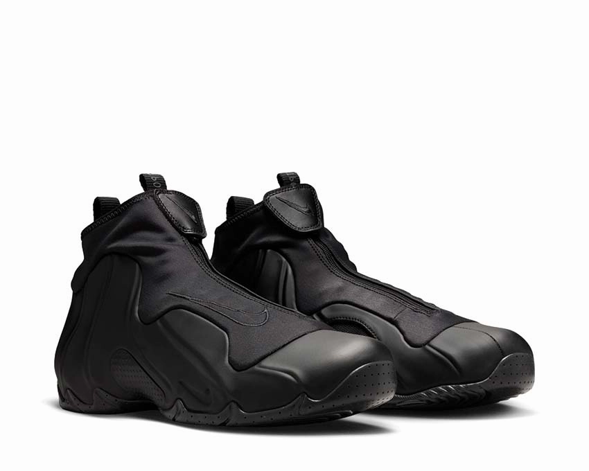 Nike Air Flightposite "Black" Nike Men??s athletic shoes