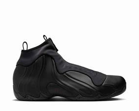 Nike Air Flightposite "Black" Nike men??s athletic shoes with versatile design