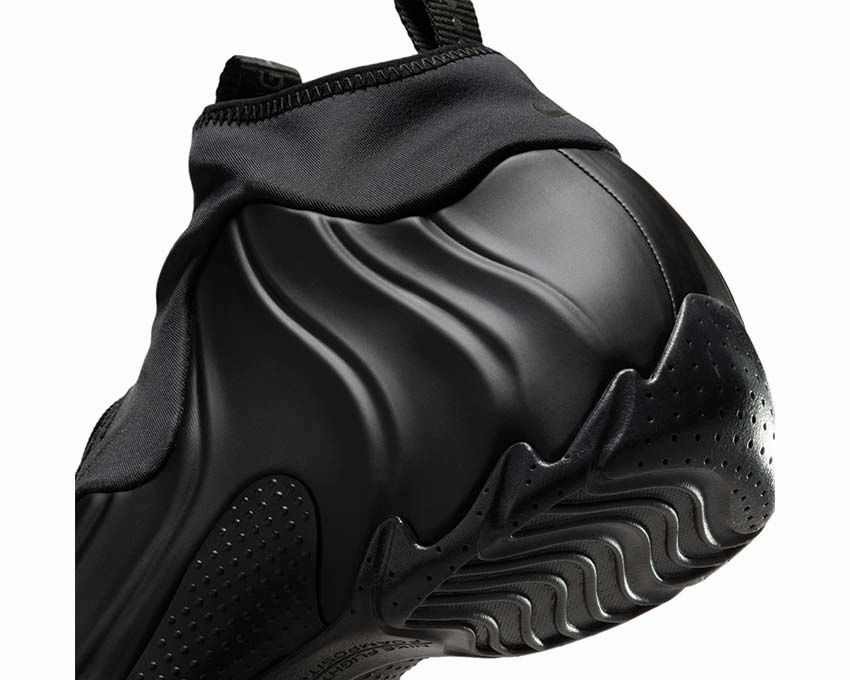 Nike Air Flightposite "Black" Nike Men??s athletic shoes