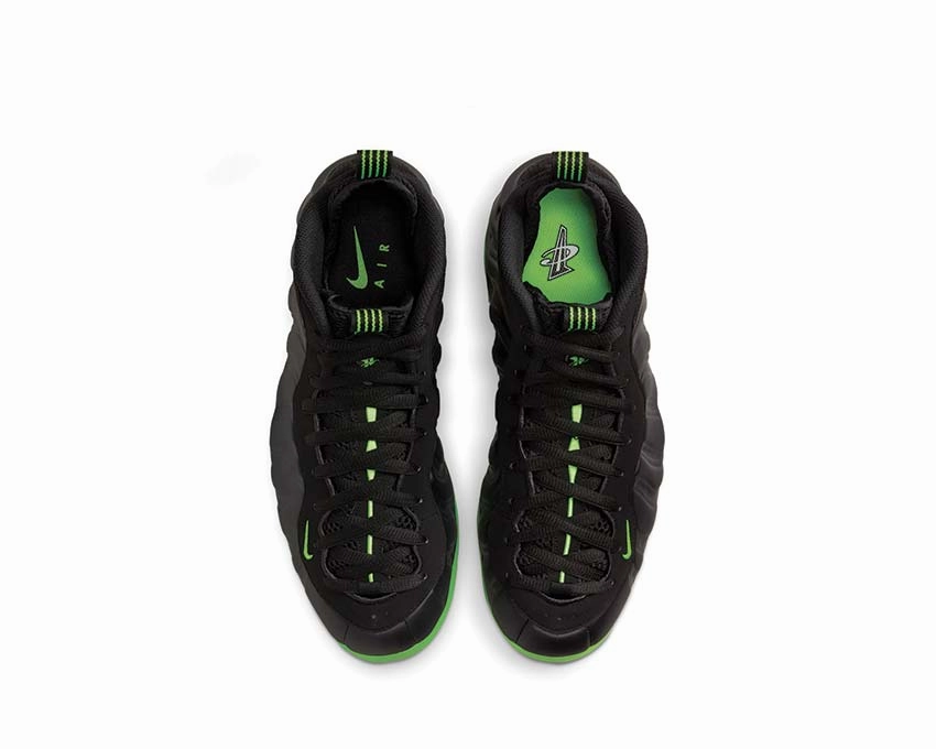 Nike Air Foamposite One "Black Volt" Nike Men??s athletic shoes