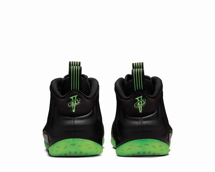 Nike Air Foamposite One "Black Volt" Nike Men??s athletic shoes