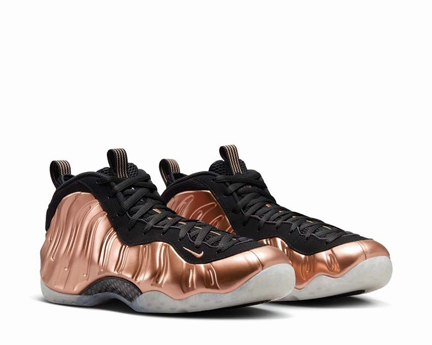 Nike Air Foamposite One "Metallic Copper" Nike Men??s athletic shoes