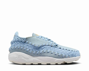 Nike Air Footscape W Nike women??s sneakers with sporty chic feel