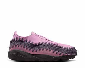 Nike Air Footscape Woven W Nike women??s sneakers with sporty chic feel