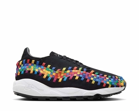 Nike Air Footscape Woven W "Rainbow" Nike women??s sneakers with sporty chic feel