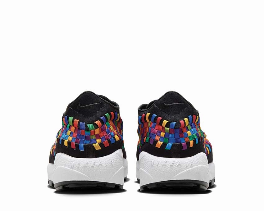 Nike Air Footscape Woven W "Rainbow" Nike Women??s everyday sneakers