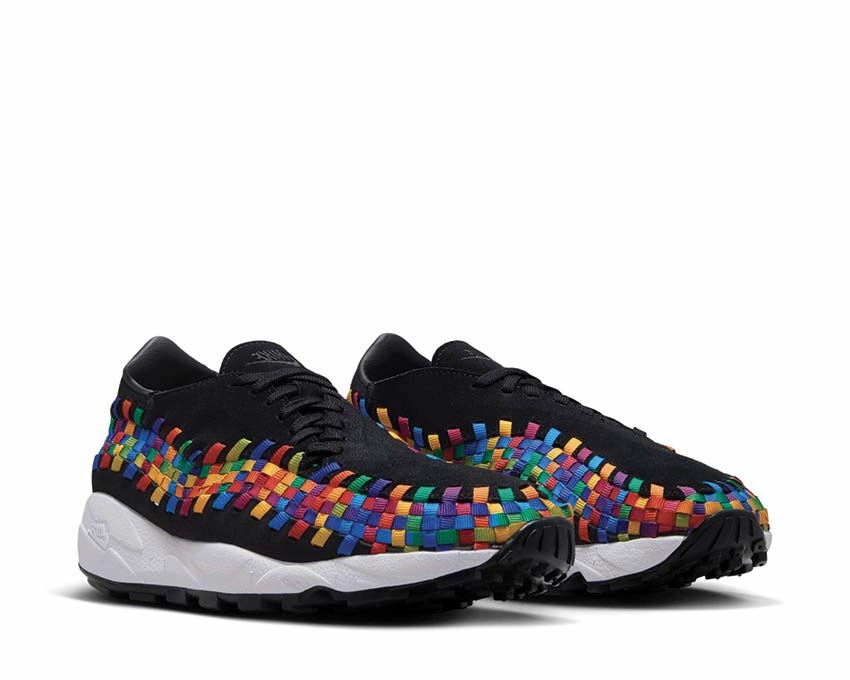 Nike Air Footscape Woven W "Rainbow" Nike Women??s everyday sneakers