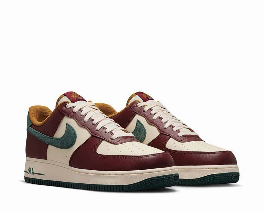 Nike Air Force 1 07 LV8 Nike Men??s athletic shoes