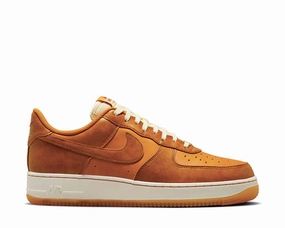 Nike Air Force 1'07 LV8 "Russet" Nike women??s sneakers with sporty chic feel