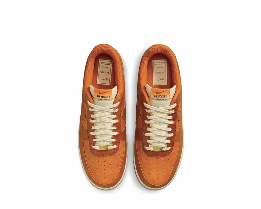 Nike Air Force 1'07 LV8 "Russet" Nike Women??s everyday sneakers
