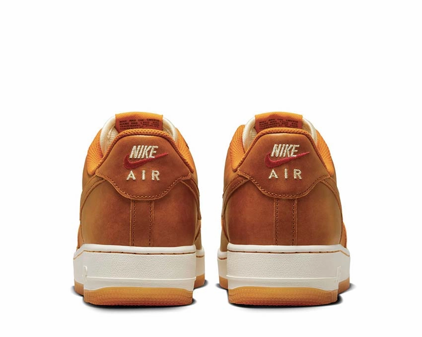 Nike Air Force 1'07 LV8 "Russet" Nike Women??s everyday sneakers