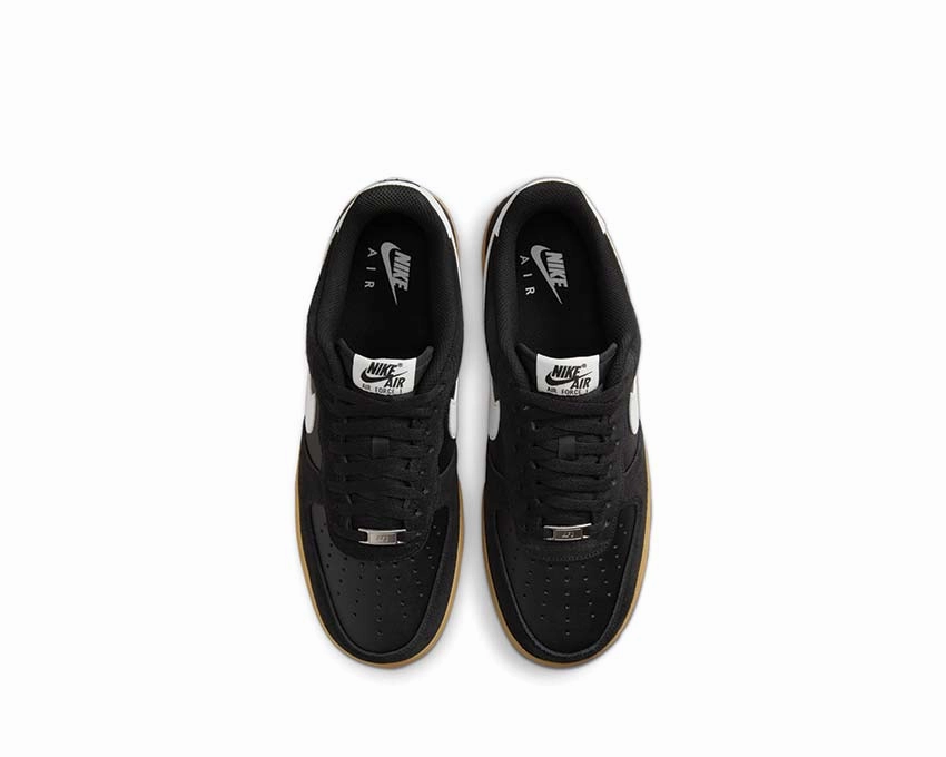 Nike Air Force 1 '07 LV8 "Black Gum" Nike Men??s athletic shoes