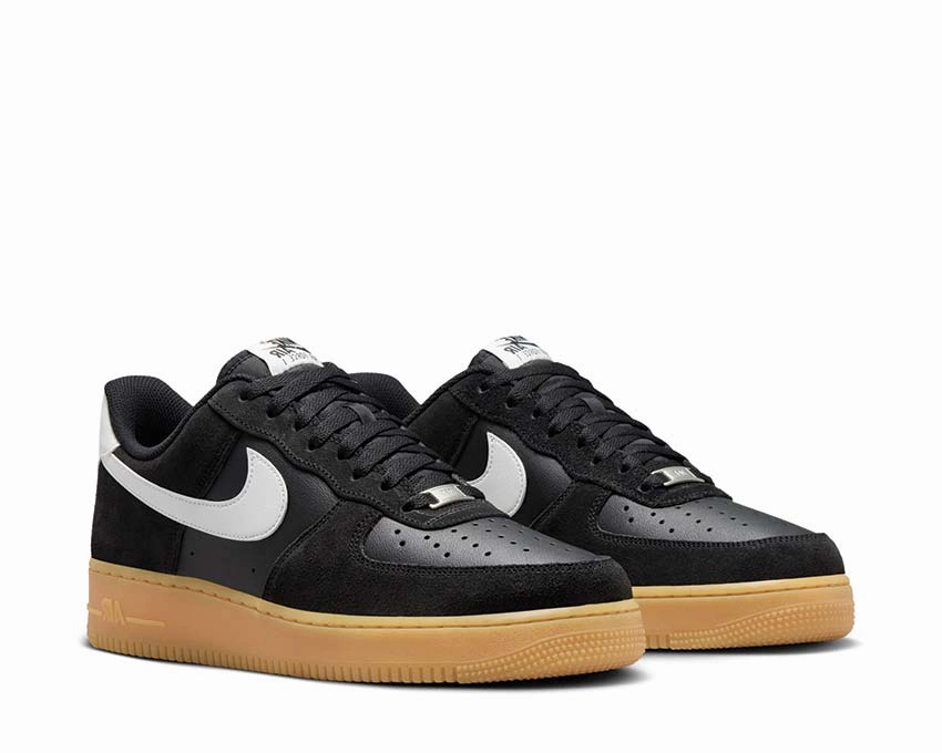 Nike Air Force 1 '07 LV8 "Black Gum" Nike Men??s athletic shoes