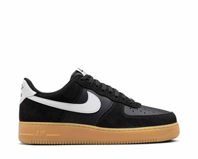 Nike Air Force 1 '07 LV8 "Black Gum" Nike men??s athletic shoes with versatile design