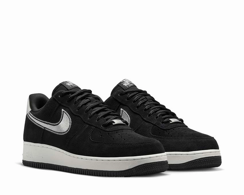 Nike Air Force 1 '07 LV8 "Black Sail" Nike Men??s athletic shoes