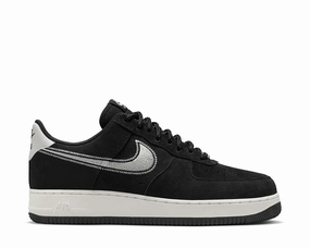 Nike Air Force 1 '07 LV8 "Black Sail" Nike men??s athletic shoes with versatile design