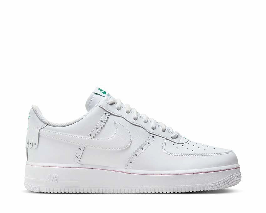 Nike Air Force 1 '07 LV8 "Brogue" Nike men??s athletic shoes with versatile design