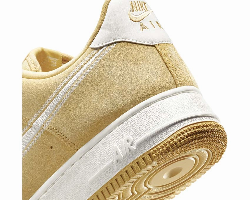 Nike Air Force 1 '07 LV8 "Buff Gold" Nike Men??s athletic shoes