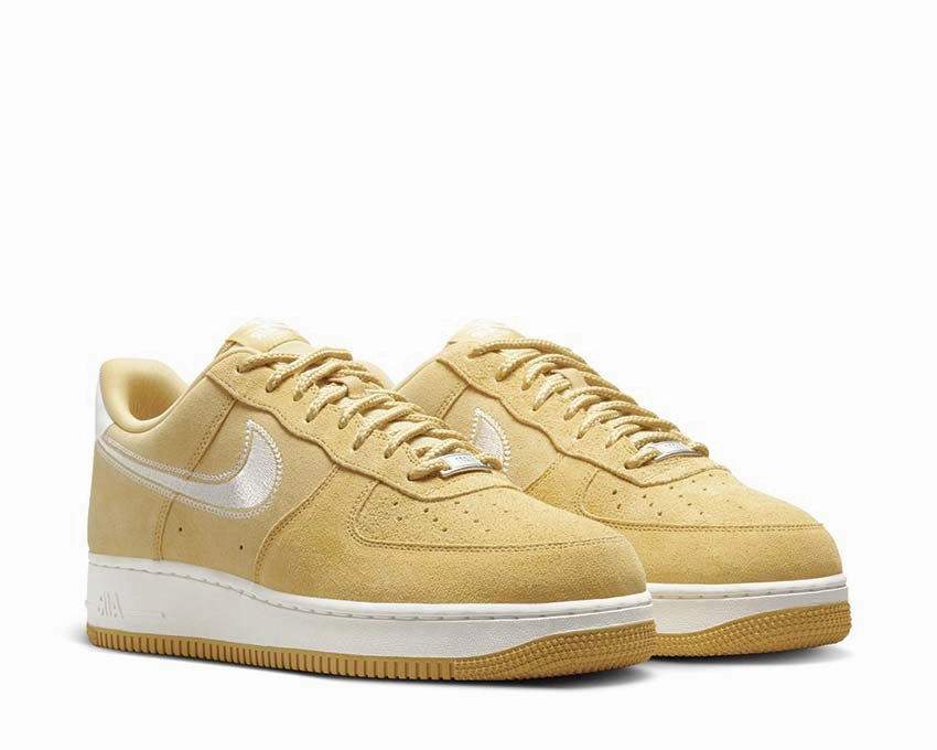 Nike Air Force 1 '07 LV8 "Buff Gold" Nike Men??s athletic shoes