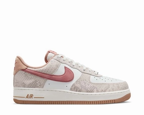 Nike Air Force 1 '07 LV8 "Canyon Rust" Nike men??s athletic shoes with versatile design