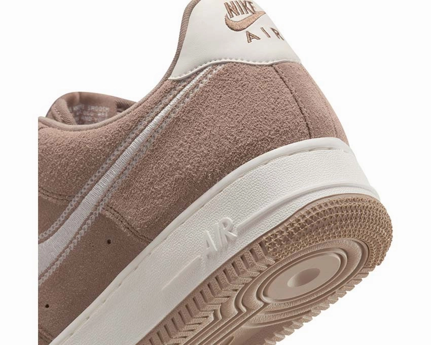 Nike Air Force 1 '07 LV8 "Mink Brown" Nike Men??s athletic shoes
