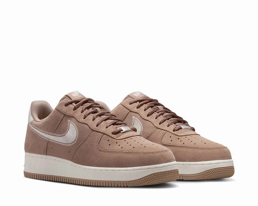 Nike Air Force 1 '07 LV8 "Mink Brown" Nike Men??s athletic shoes