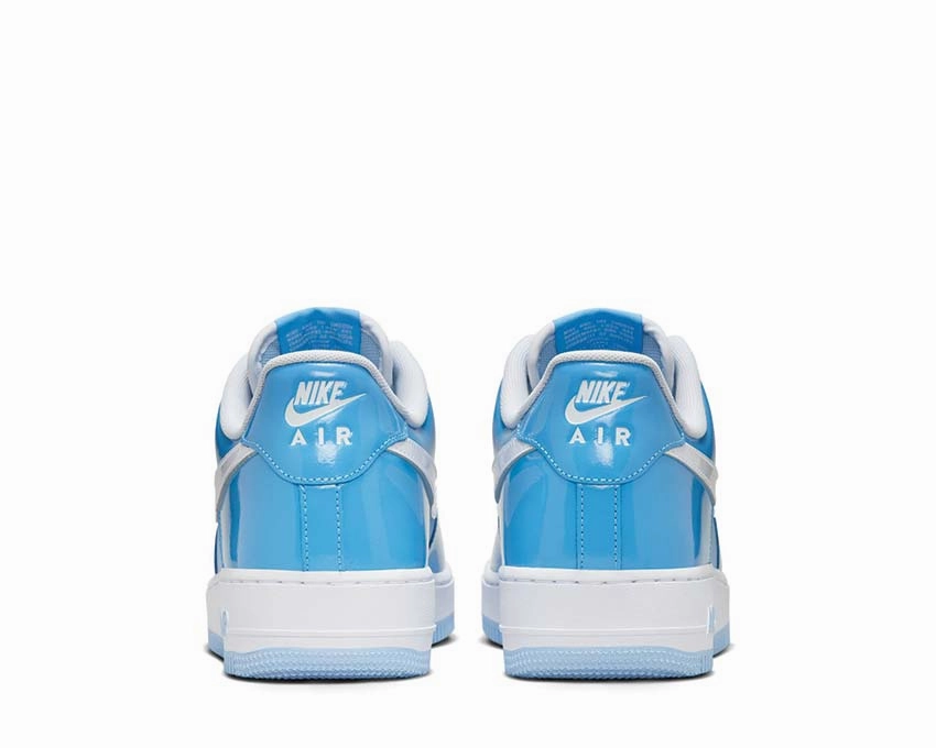 Nike Air Force 1 '07 LV8 "Patent Psychic Blue" Nike Men??s athletic shoes