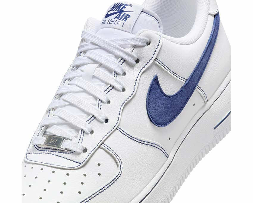 Nike Air Force 1 '07 LV8 "Royal Blue" Nike Men??s athletic shoes