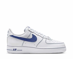 Nike Air Force 1 '07 LV8 "Royal Blue" Nike men??s athletic shoes with versatile design