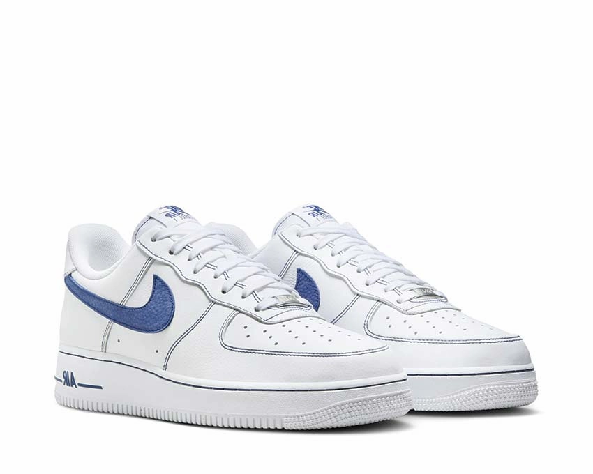 Nike Air Force 1 '07 LV8 "Royal Blue" Nike Men??s athletic shoes