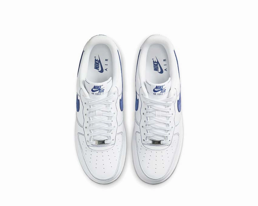 Nike Air Force 1 '07 LV8 "Royal Blue" Nike Men??s athletic shoes