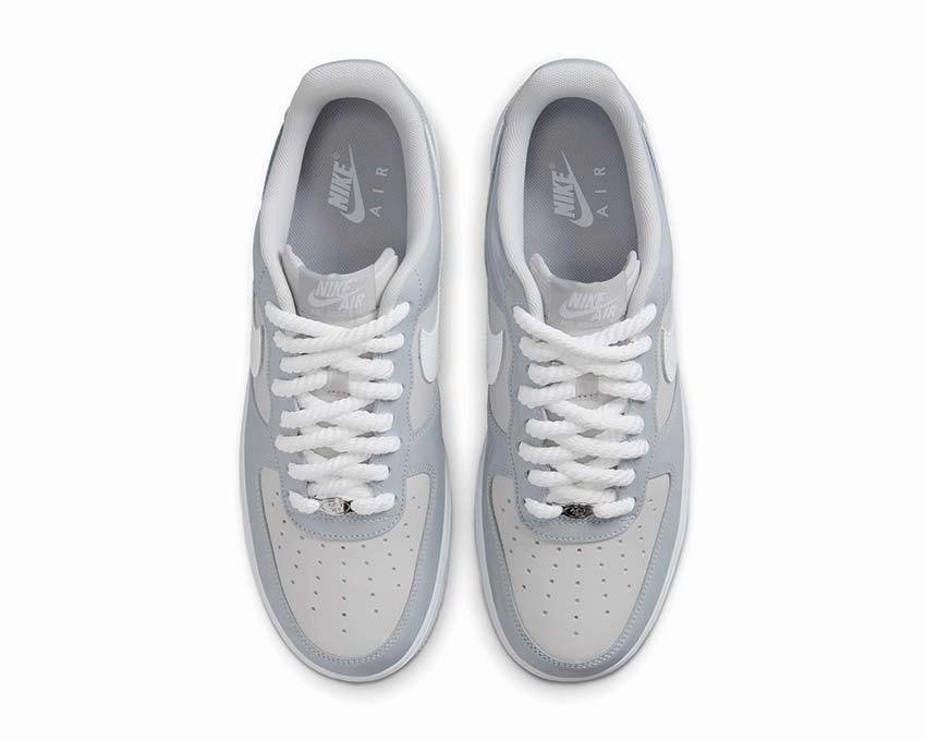Nike Air Force 1 '07 LV8 "Wolf Grey" Nike Men??s athletic shoes