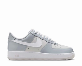 Nike Air Force 1 '07 LV8 "Wolf Grey" Nike men??s athletic shoes with versatile design