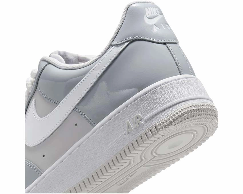Nike Air Force 1 '07 LV8 "Wolf Grey" Nike Men??s athletic shoes