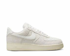 Nike Air Force 1 '07 LX "Light Bone" Nike men??s athletic shoes with versatile design