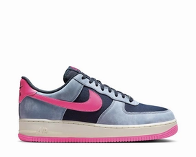 Nike Air Force 1 '07 LX "Pink Blast" Nike men??s athletic shoes with versatile design