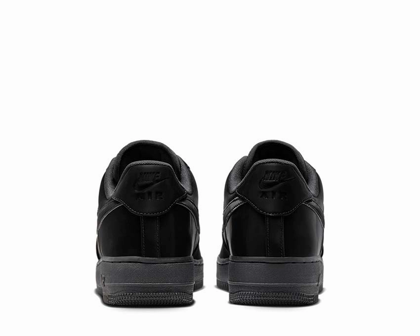 Nike Air Force 1 '07 LX "Vanta Black" Nike Men??s athletic shoes