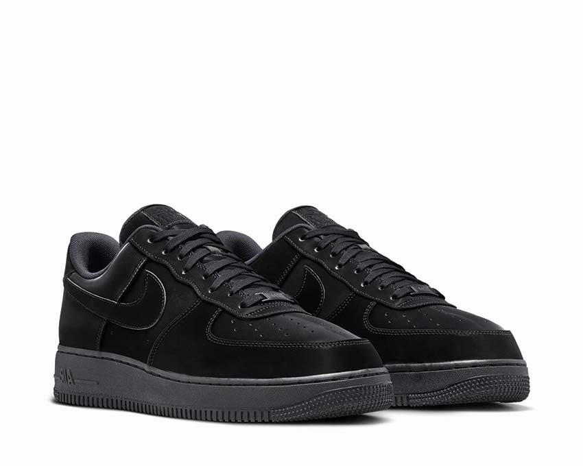 Nike Air Force 1 '07 LX "Vanta Black" Nike Men??s athletic shoes