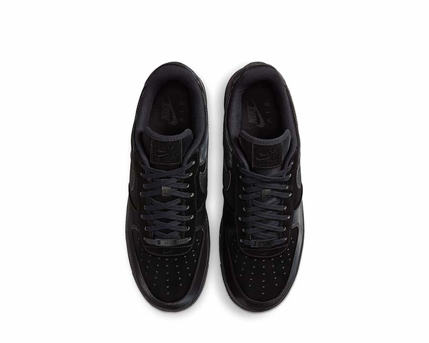 Nike Air Force 1 '07 LX "Vanta Black" Nike Men??s athletic shoes