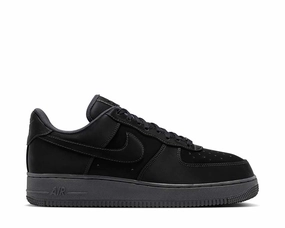 Nike Air Force 1 '07 LX "Vanta Black" Nike men??s athletic shoes with versatile design
