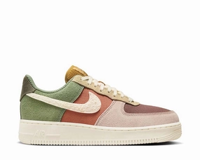 Nike Air Force 1 '07 LX W Nike women??s sneakers with sporty chic feel