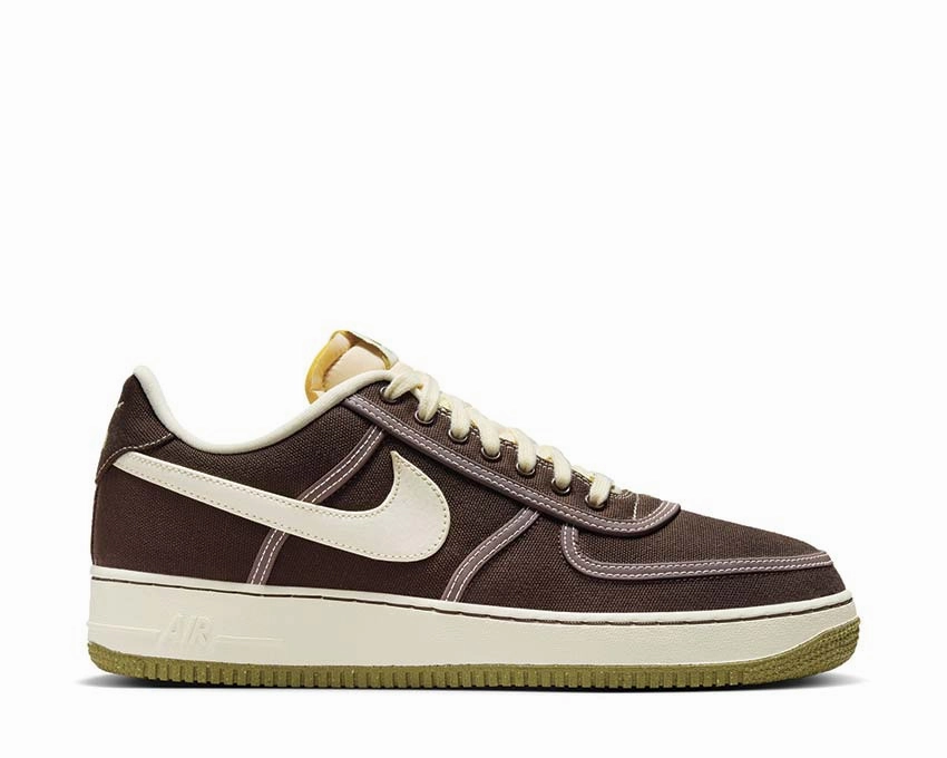 Nike Air Force 1 '07 Premium Nike Men??s sneakers built for performance and comfort