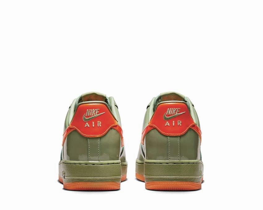 Nike Air Force 1 '07 PRM "Oil Green" Nike Men??s athletic shoes