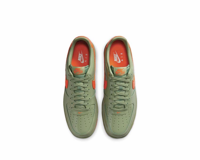 Nike Air Force 1 '07 PRM "Oil Green" Nike Men??s athletic shoes