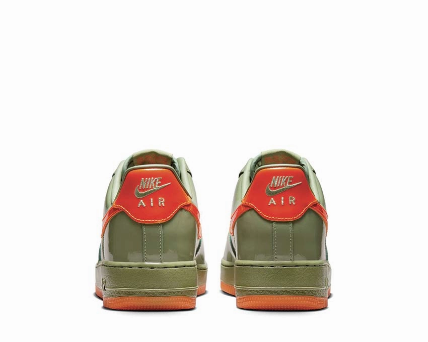Nike Air Force 1 '07 PRM "Oil Green" Nike Women??s everyday sneakers