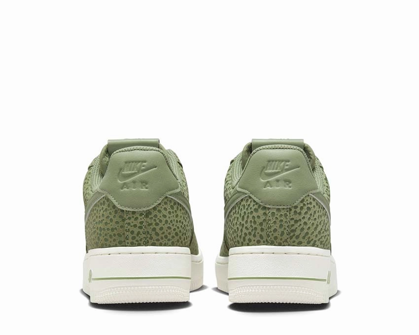 Nike Air Force 1 '07 Prm W "Safari Oil Green" Nike Women??s everyday sneakers