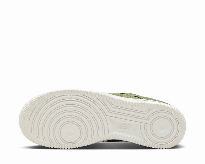 Nike Air Force 1 '07 Prm W "Safari Oil Green" Nike Women??s everyday sneakers