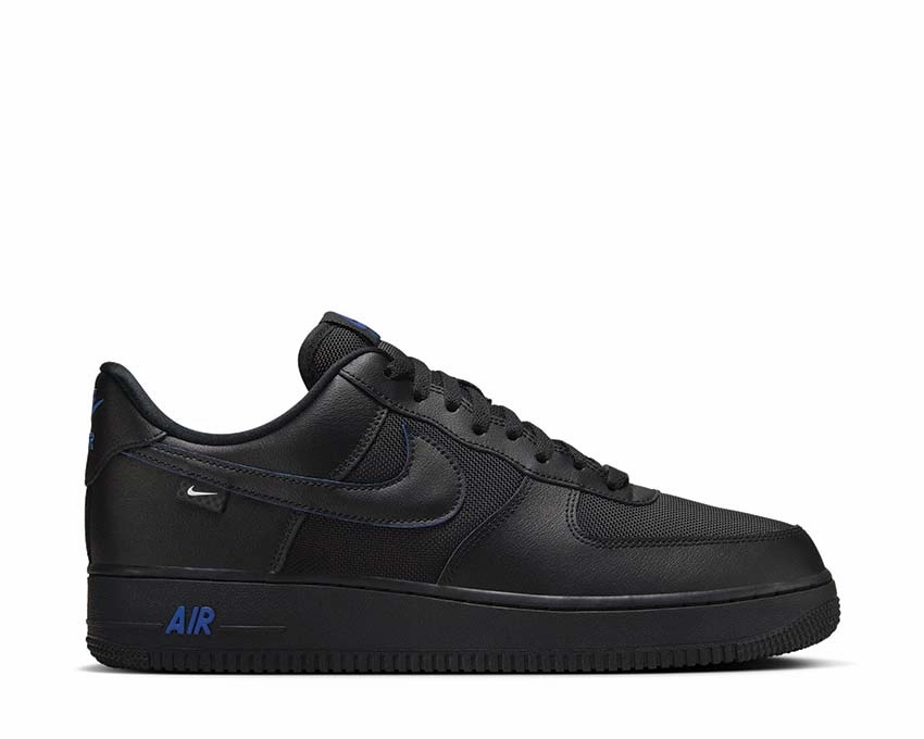 Nike Air Force 1 '07 "Astronomy Blue" Nike men??s athletic shoes with versatile design